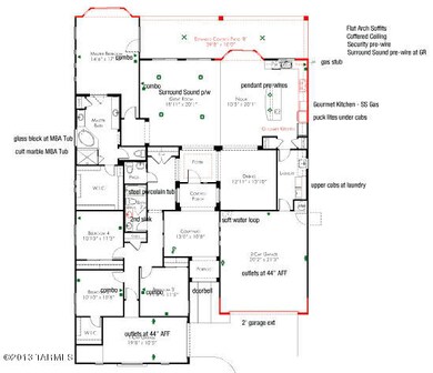 TC 99 Floorplan