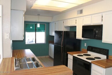 Kitchen and breakfast nook