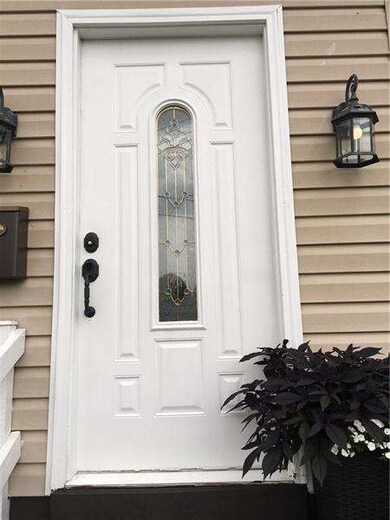 STEEL FRONT AND REAR DOORS
