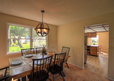 Dining to Kitchen