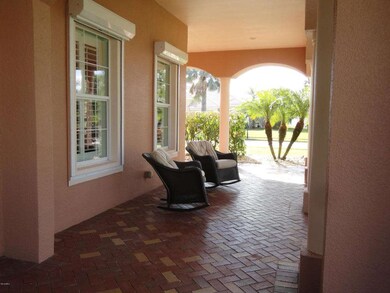 Downstairs Wrap Around Covered Porch