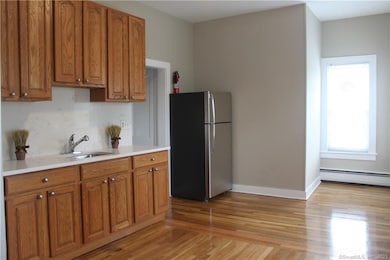Kitchen with Stainless Steel Appliances, Stainless