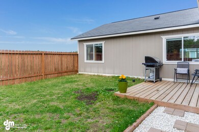 Private Yard
