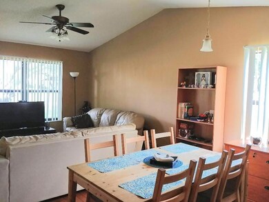 Living to Dining Area