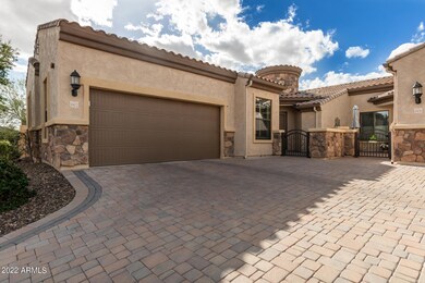 Extended 2 car garage