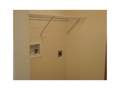 Laundry Area. Main floor laundry