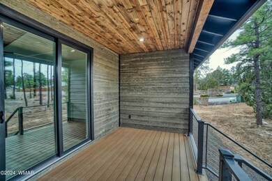 Back Deck