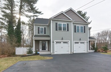 51 Chestnut St unit B, Foxboro, MA 02035 - photo 2