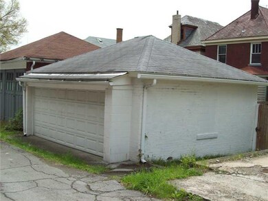 Parking Lot/Garage.