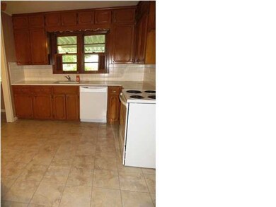 with lots of cabinet space