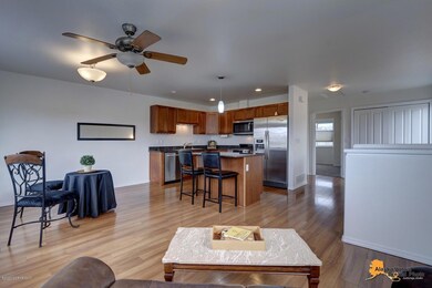 Living Room w/Access to Kitchen