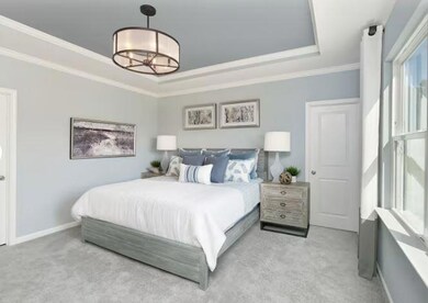 Morgan Owners Bed