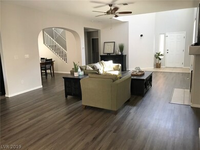great room