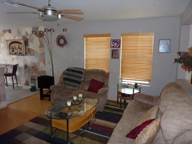FAMILY ROOM OFF KITCHEN