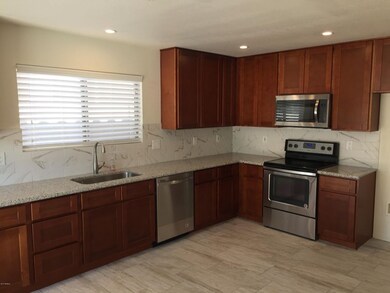 Fully Remodeled Kitchen