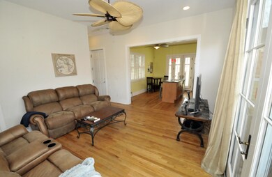 Living Room & Kitchen