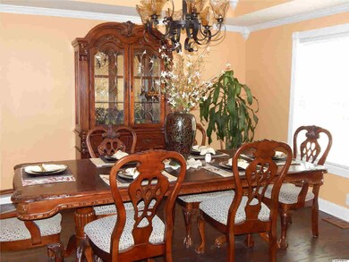 Dining Room (could also be used for office space)