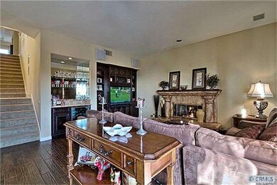 Family Room off Kitchen