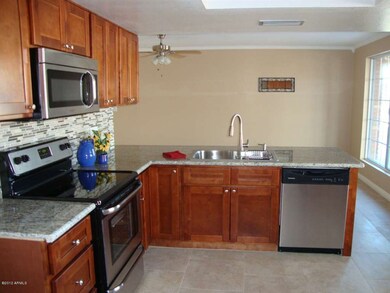 Kitchen View