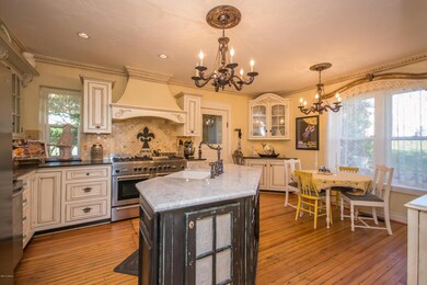 Country French Kitchen