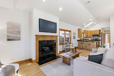 1447 W Walton St unit 3, Chicago, IL 60642 - photo 4