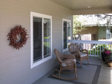 front porch