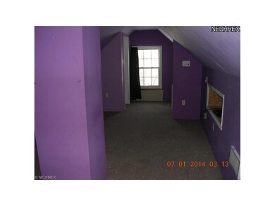 large upstairs bedroom