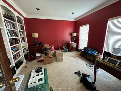 office on first floor