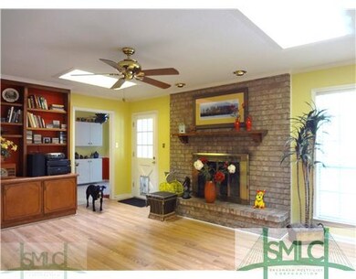 Den/Family/Great Room. Spacious great room with fi