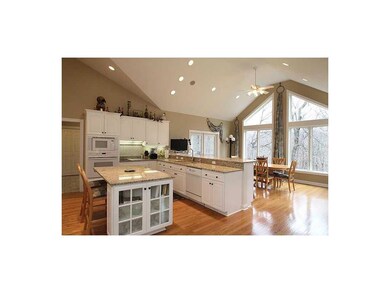 Kitchen. A spectacular kitchen