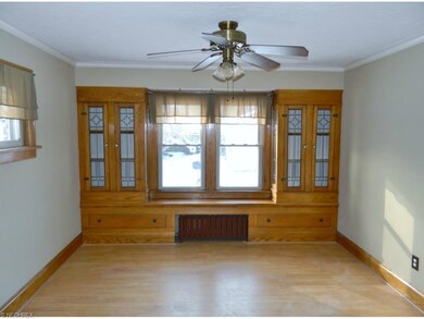 Breathtaking formal dining room.