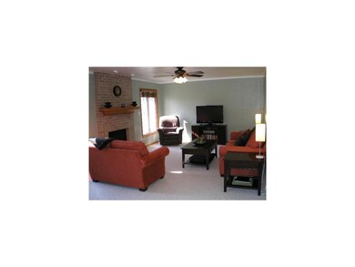 Living Room. Large open floor plan with large fami