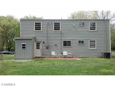 Exterior Back