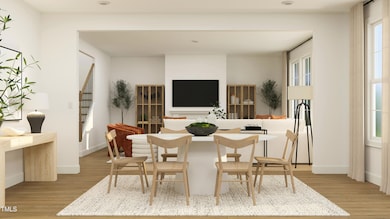 1565 Odette Way, Durham, NC 27703 - photo 5