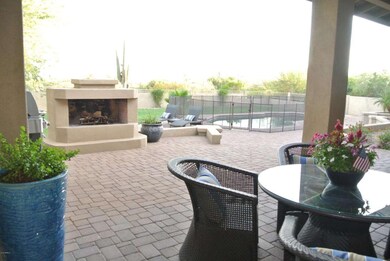 #21 Outdoor fireplace