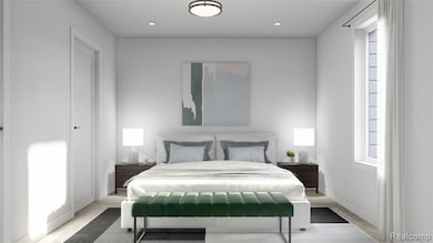 3416 Cochrane St unit 4, Detroit, MI 48208 - photo 7