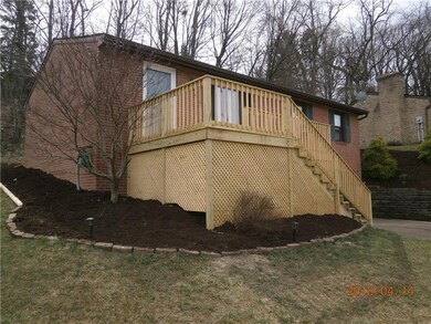 new front deck