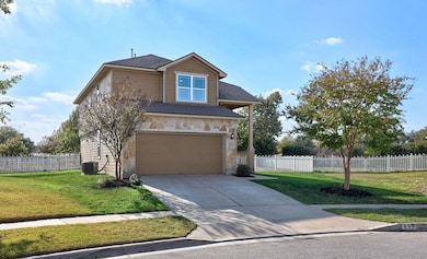 660 Tumlinson Fort Way, Round Rock, TX 78664 - photo 2
