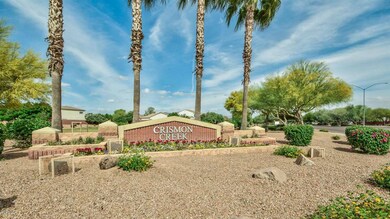 Crismon Creek Entrance