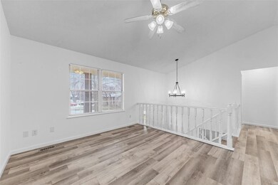 NEW LVP flooring