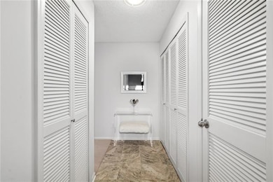 Beautiful Tiled Entry