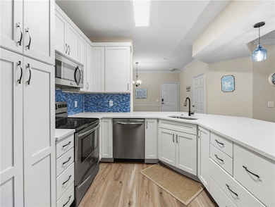 1704 Frederica Rd unit 628 + 31 garage, Saint Simons Island, GA 31522 - photo 3