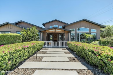 Front Walkway
