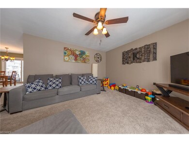The Living Room