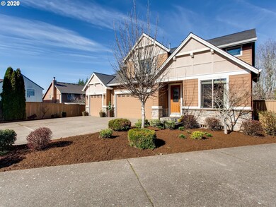 Front Yard