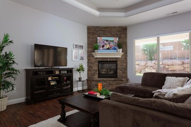 2763 S 2320 Circle E St George UT 84790-