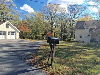 Driveway Entrance