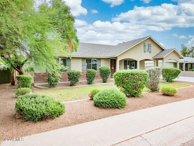 Front Yard