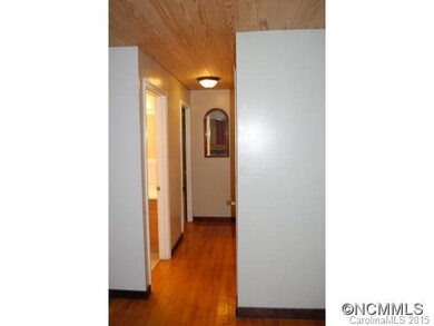 Hallway Leading to BRs & BA