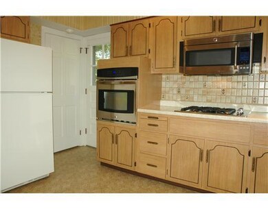 Kitchen. 1605 Powers Run Road also comes with a HO